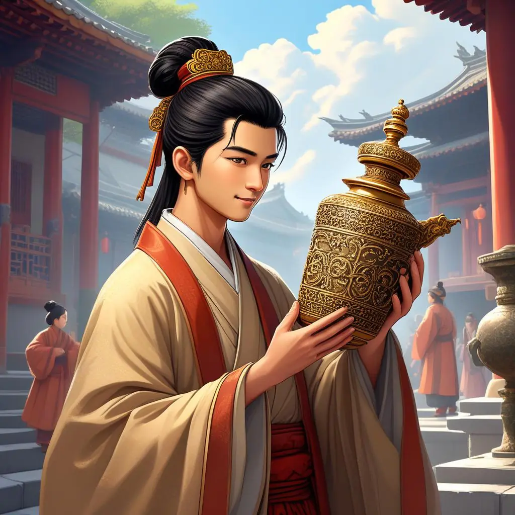 河南省文物小灵通