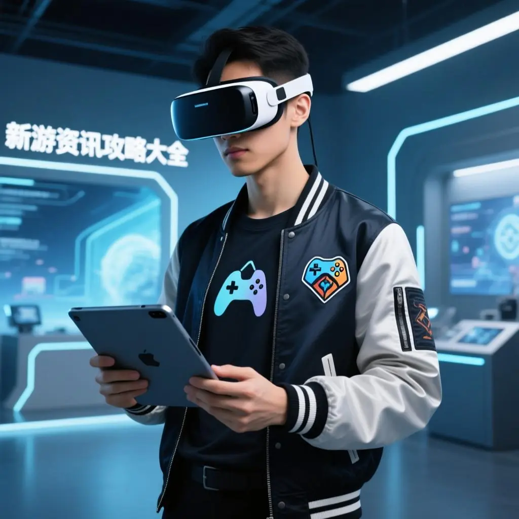 新游资讯攻略大全