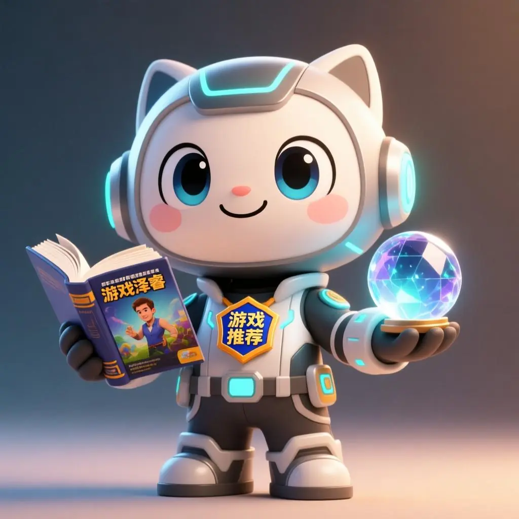 游戏推荐百科助手泽睿