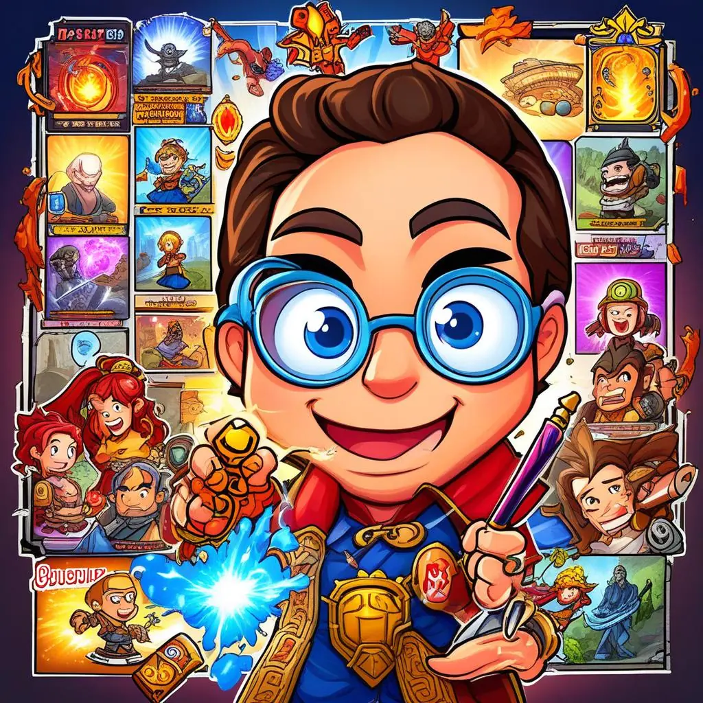 可可星手游攻略大师