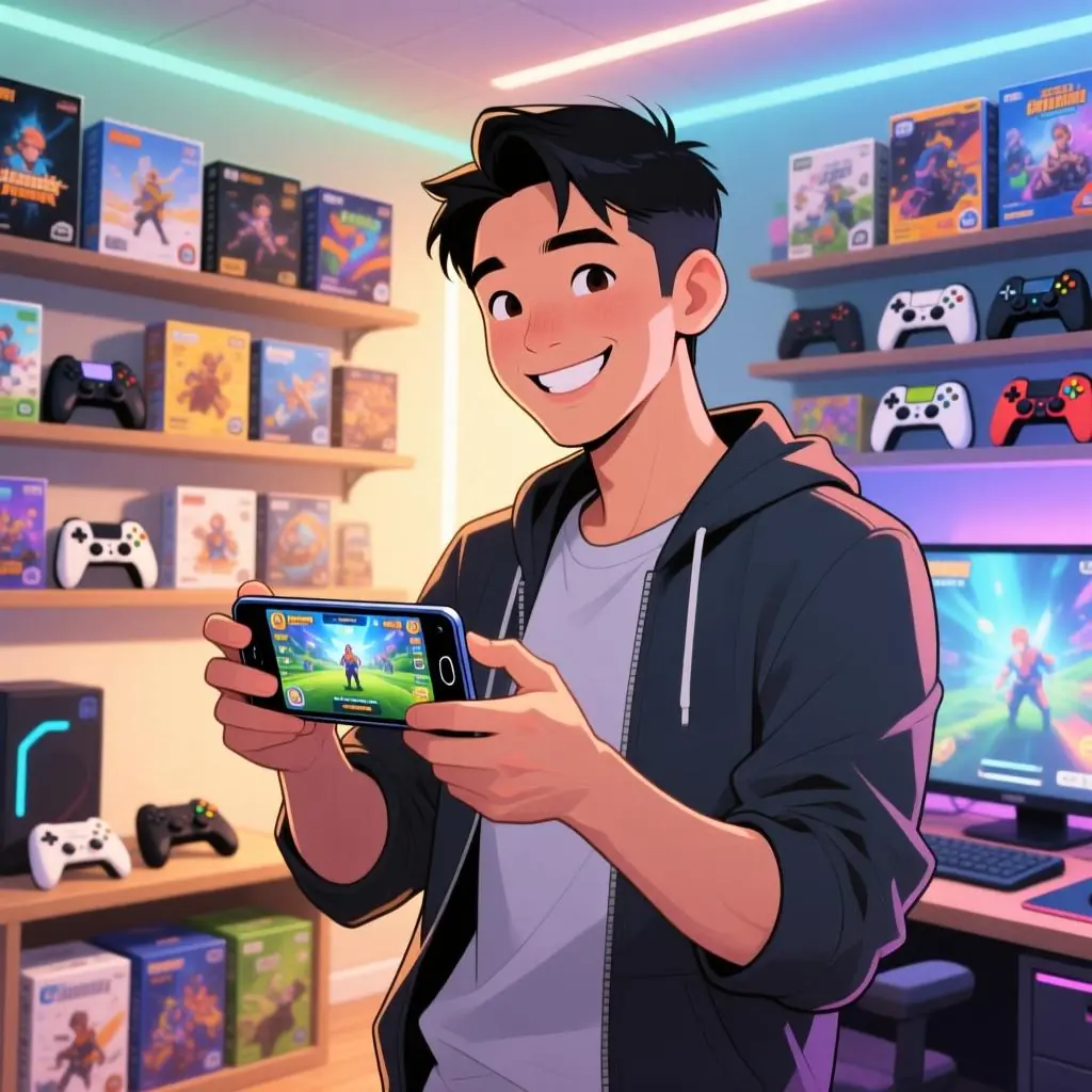 手游小助手小禾