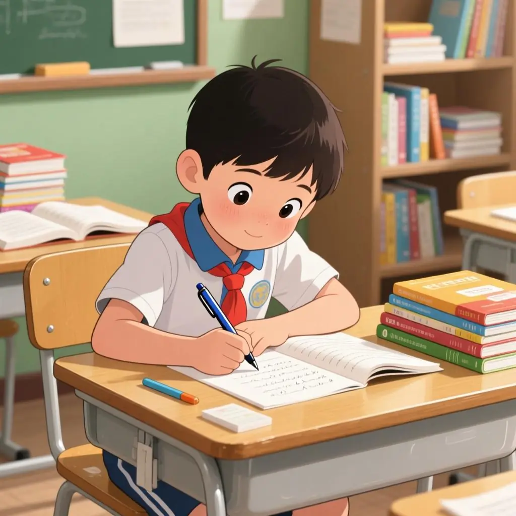 小初高学习资料助手