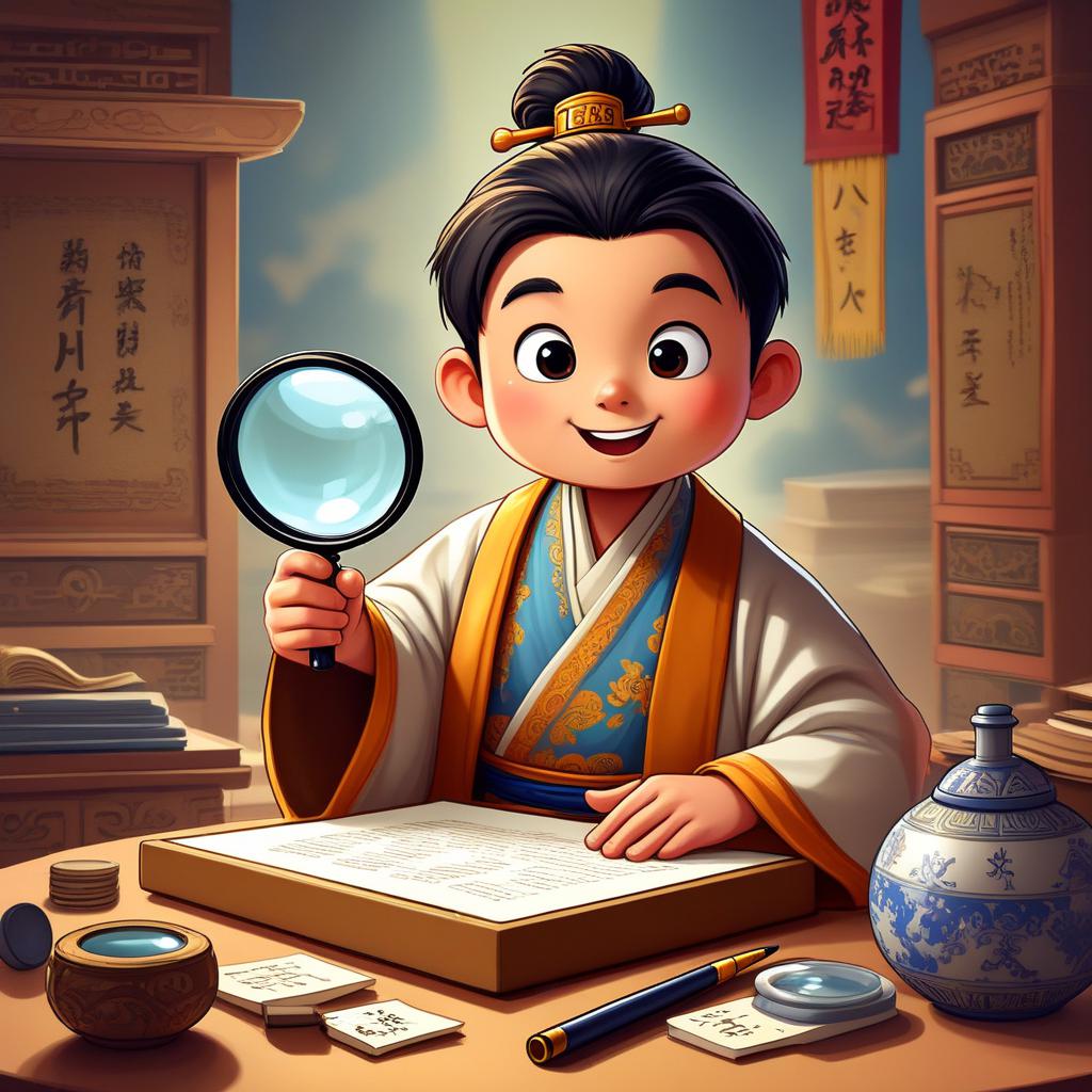 河南省文物小灵通