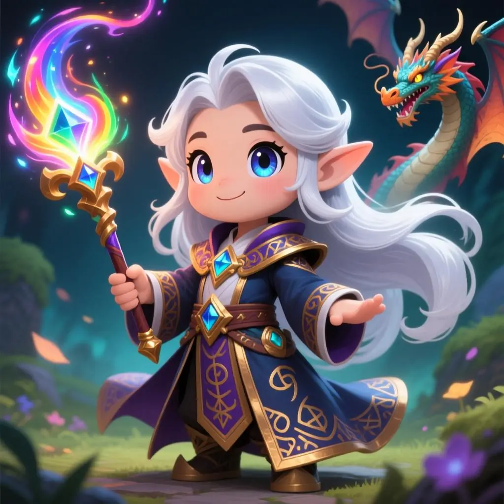 龙魂魔法游戏助手