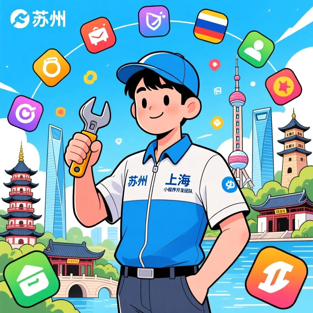 永阳网络科技小程序开发助手