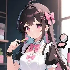 美妆穿搭小助手