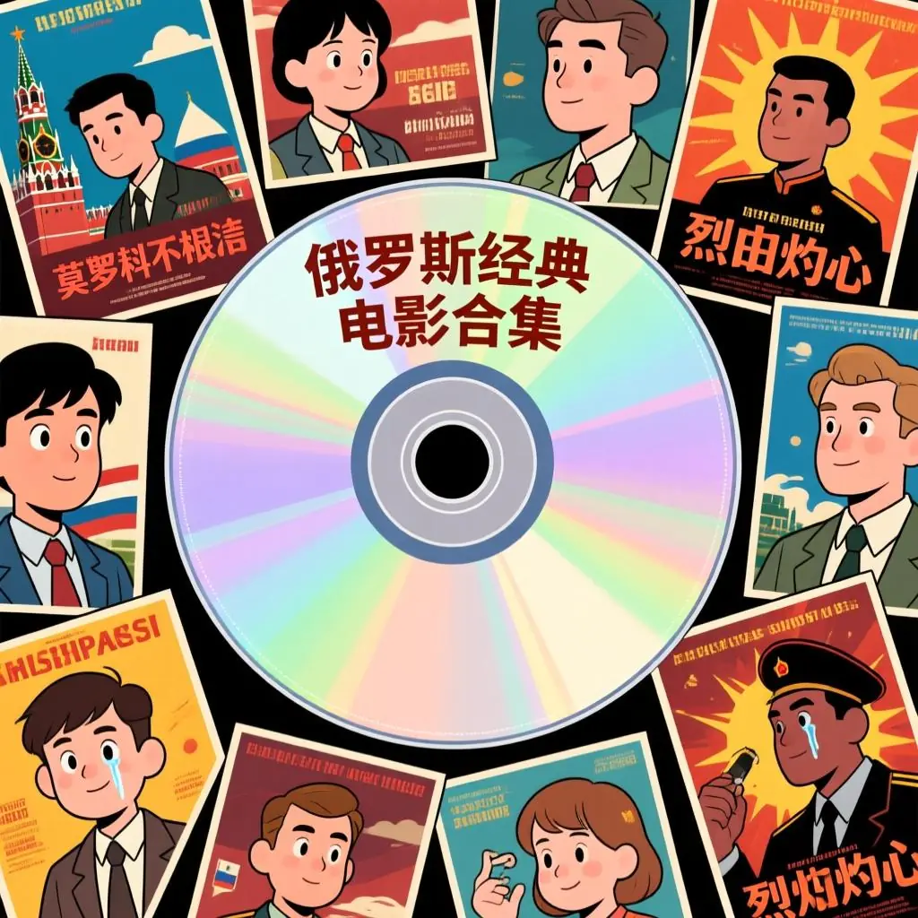 俄罗斯电影小助手