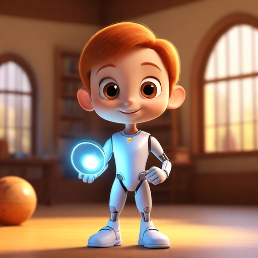 儿童动画小向导