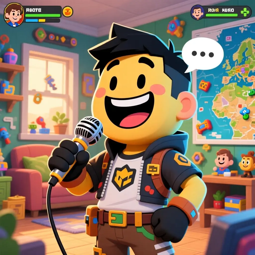 房间战争对话器