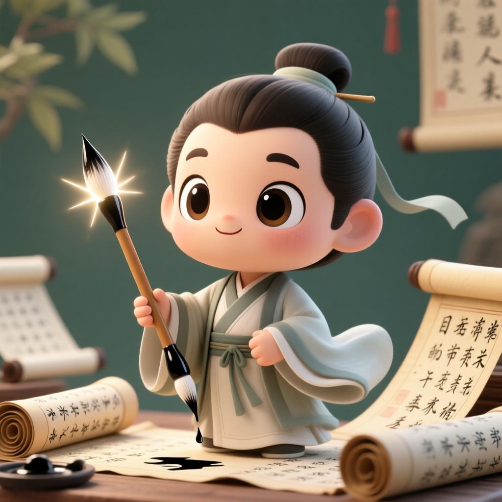 古诗词意境解析助手