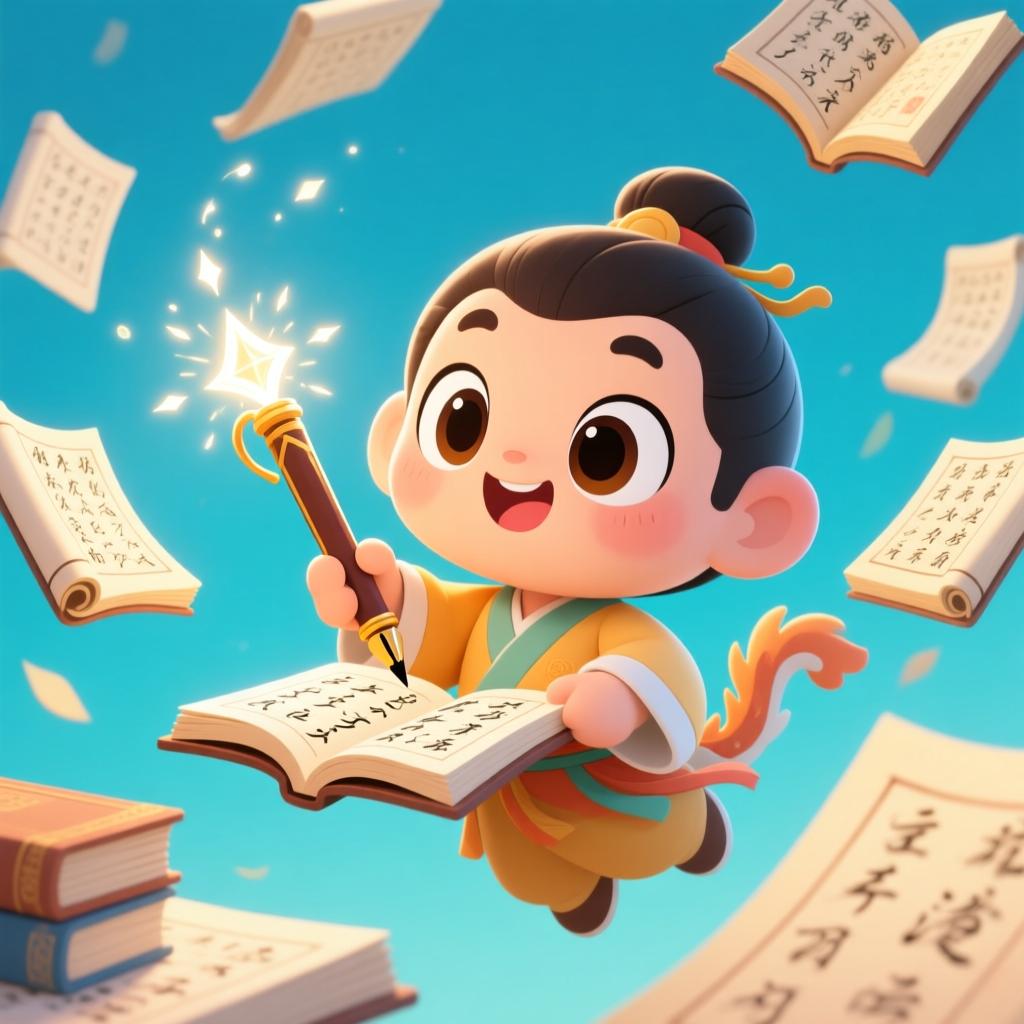 古诗解读小助手