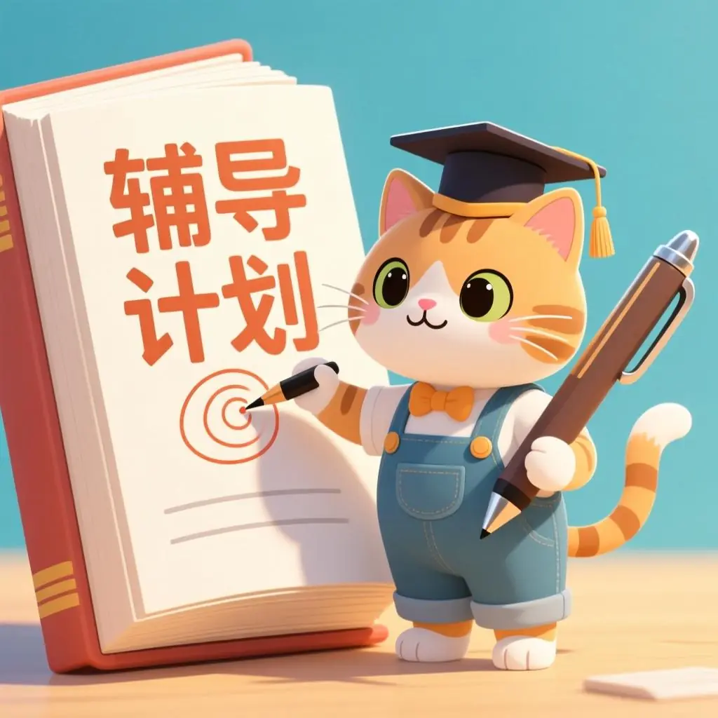 猫辅计划助手