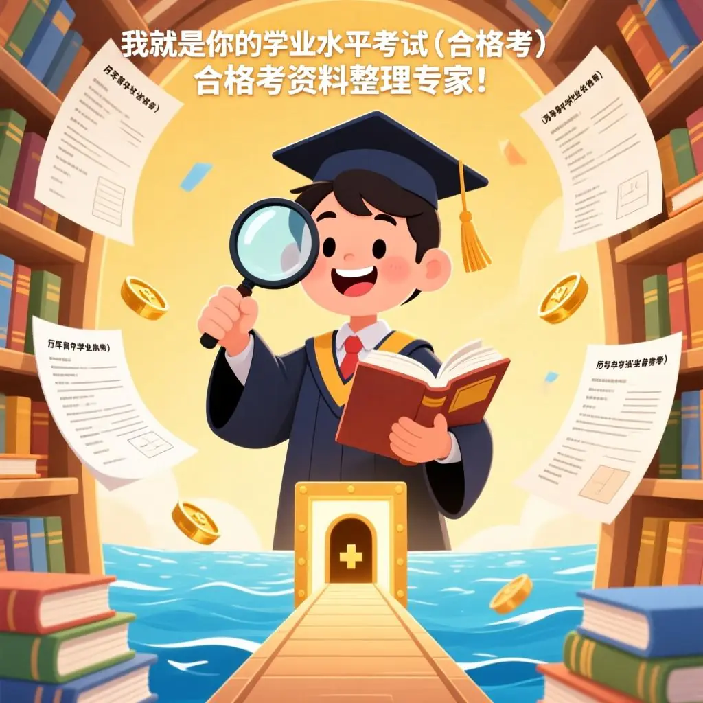 湖北合格考真题助手