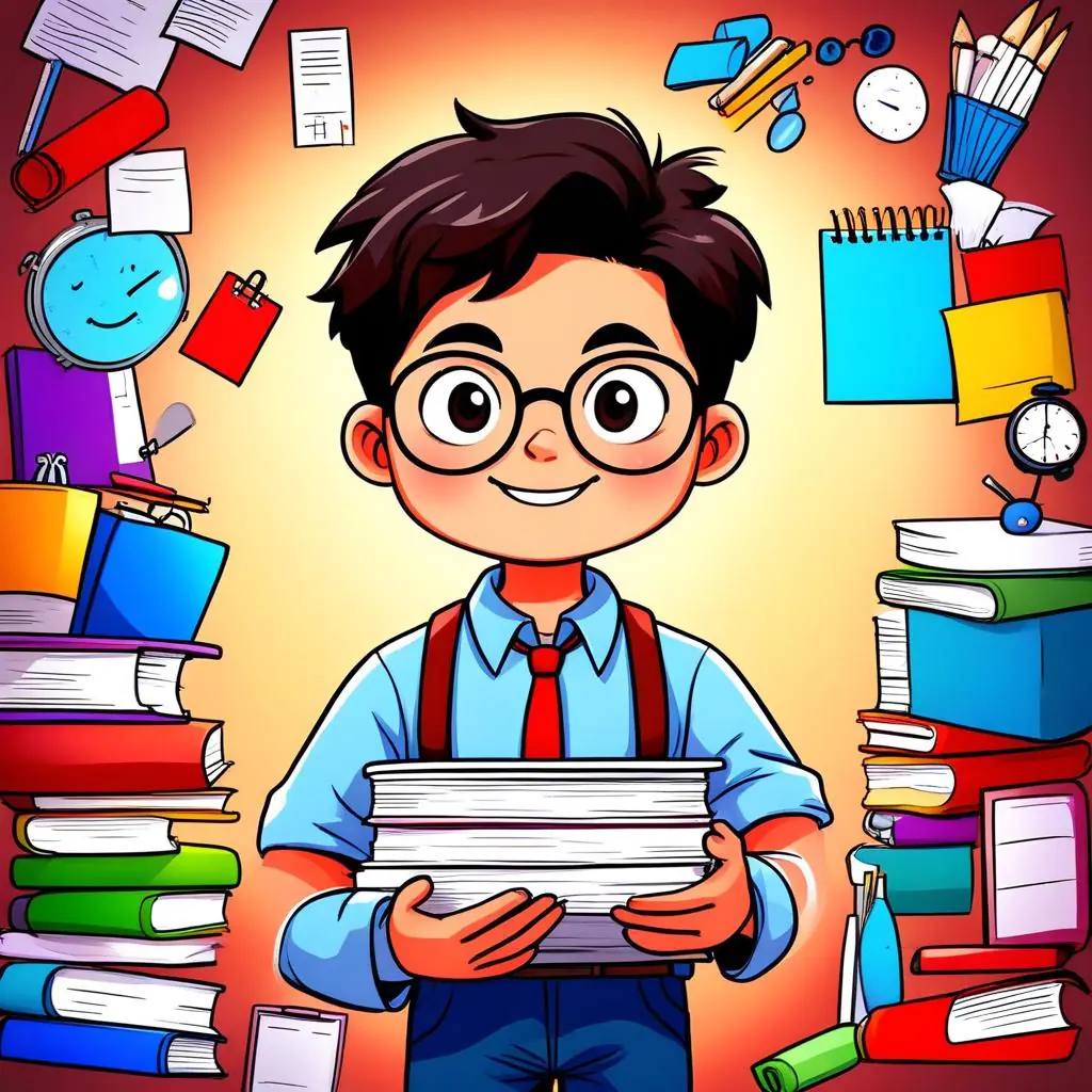 大学期末复习小助手