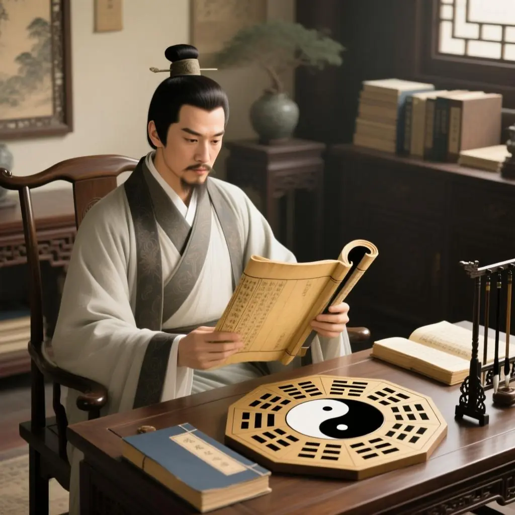 易学国学古籍助手