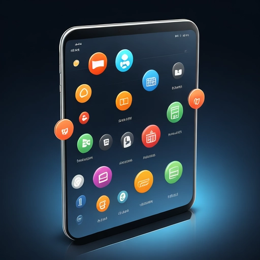 全域应用导航站