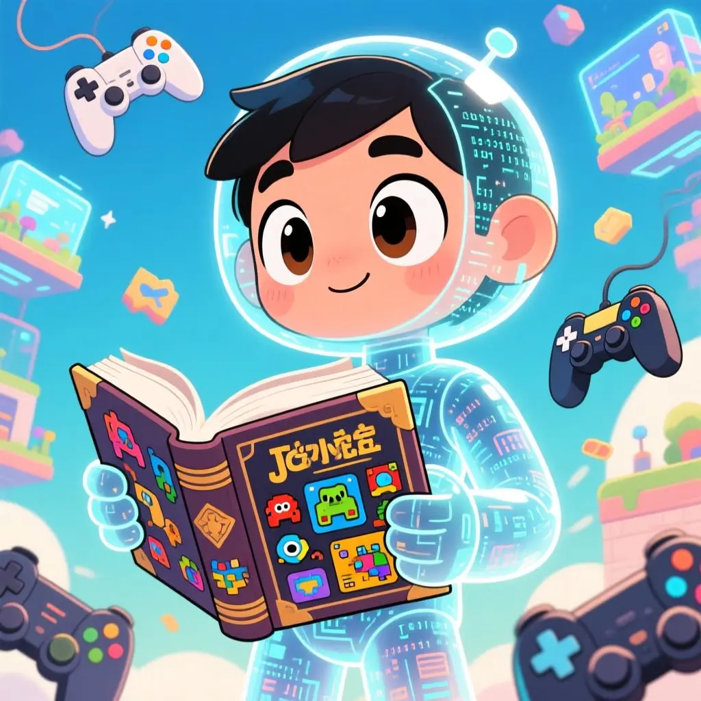 灵动软件游戏管家