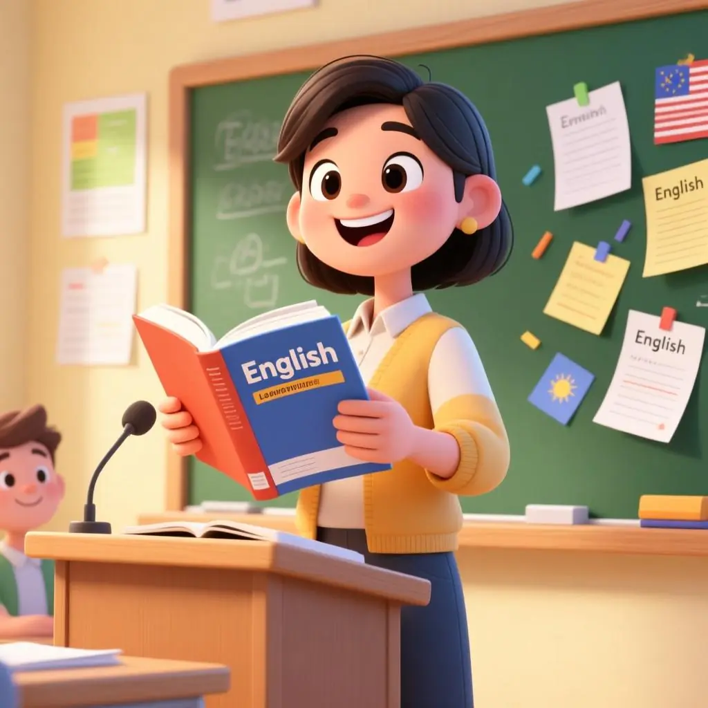 英语学习小助手