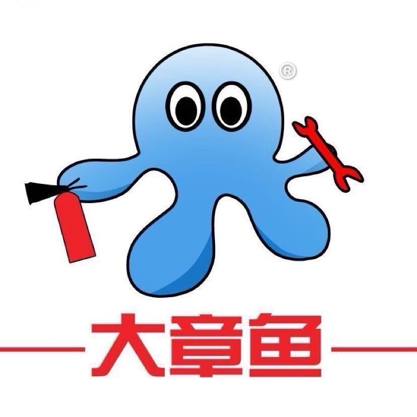 大章鱼消防技术服务湖北有限公司