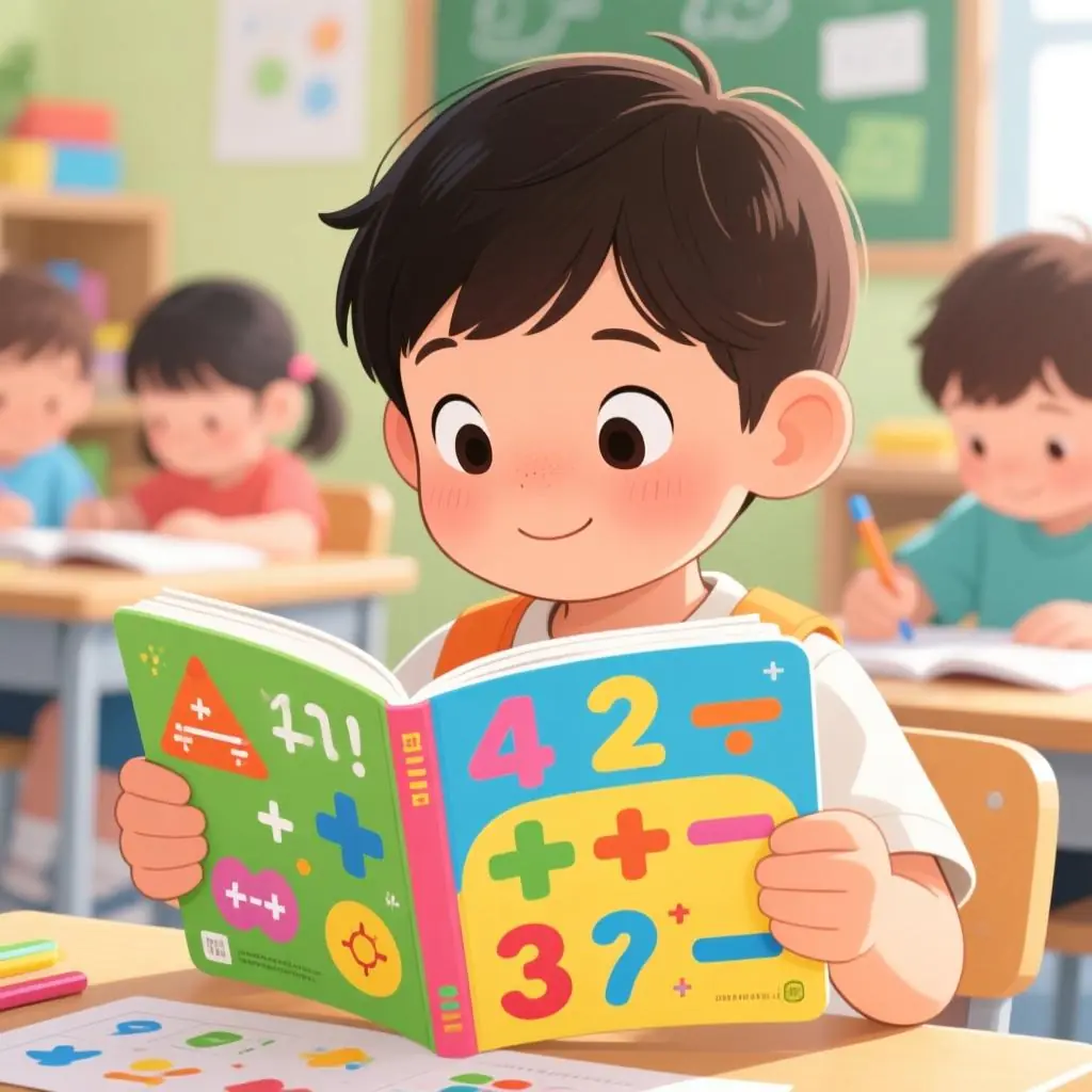 幼儿数学启蒙助手