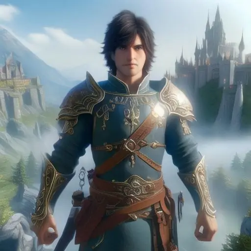 角色扮演游戏剧情解析