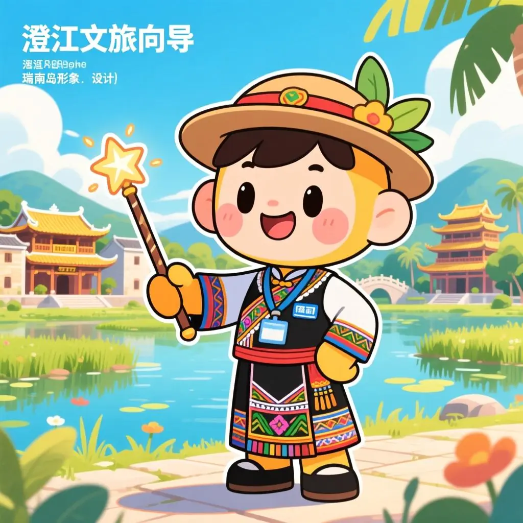 澄迈旅游助手