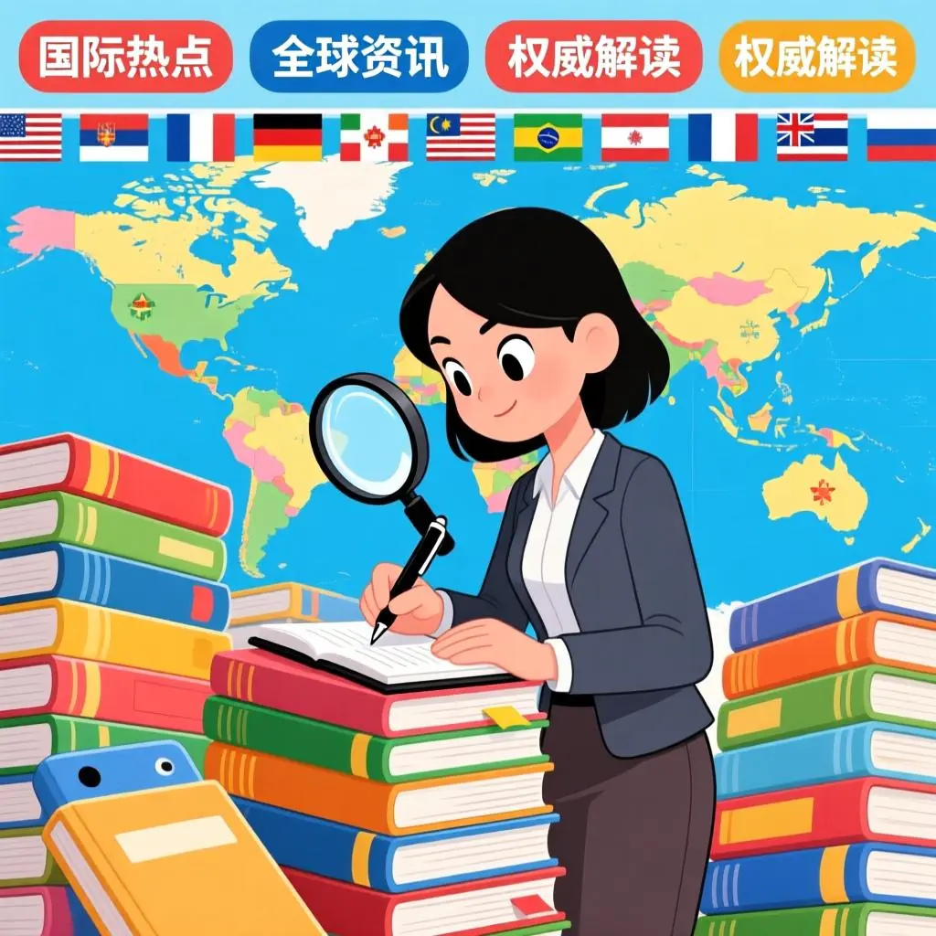 国际资讯瞭望者