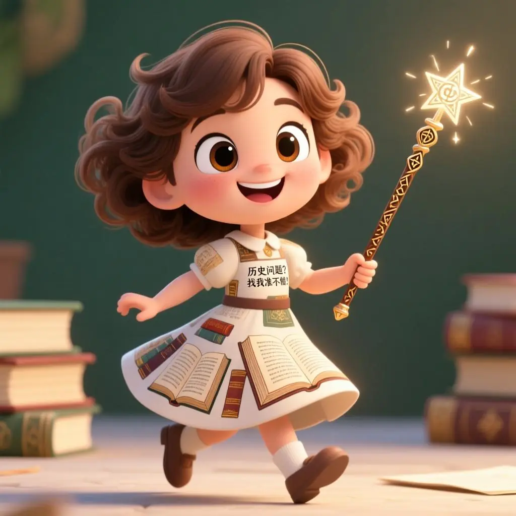 九年级历史帮手