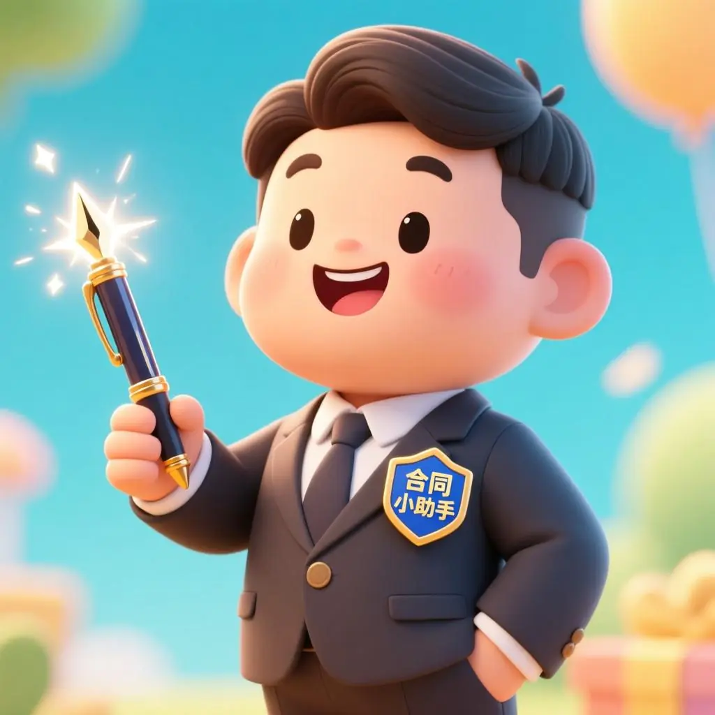 合同协议AI助手