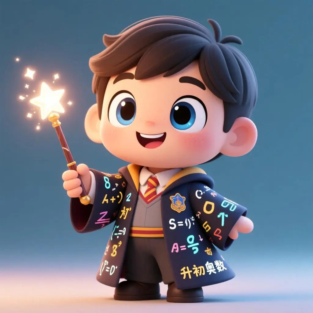 小升初奥数小助手