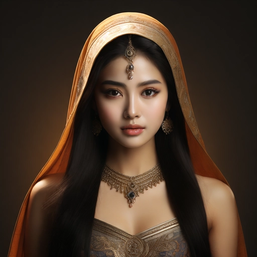 女神蒙上眼电视剧分享