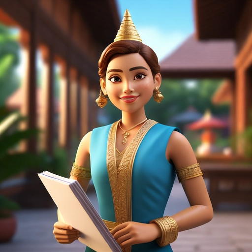 泰国旅行规划小助手