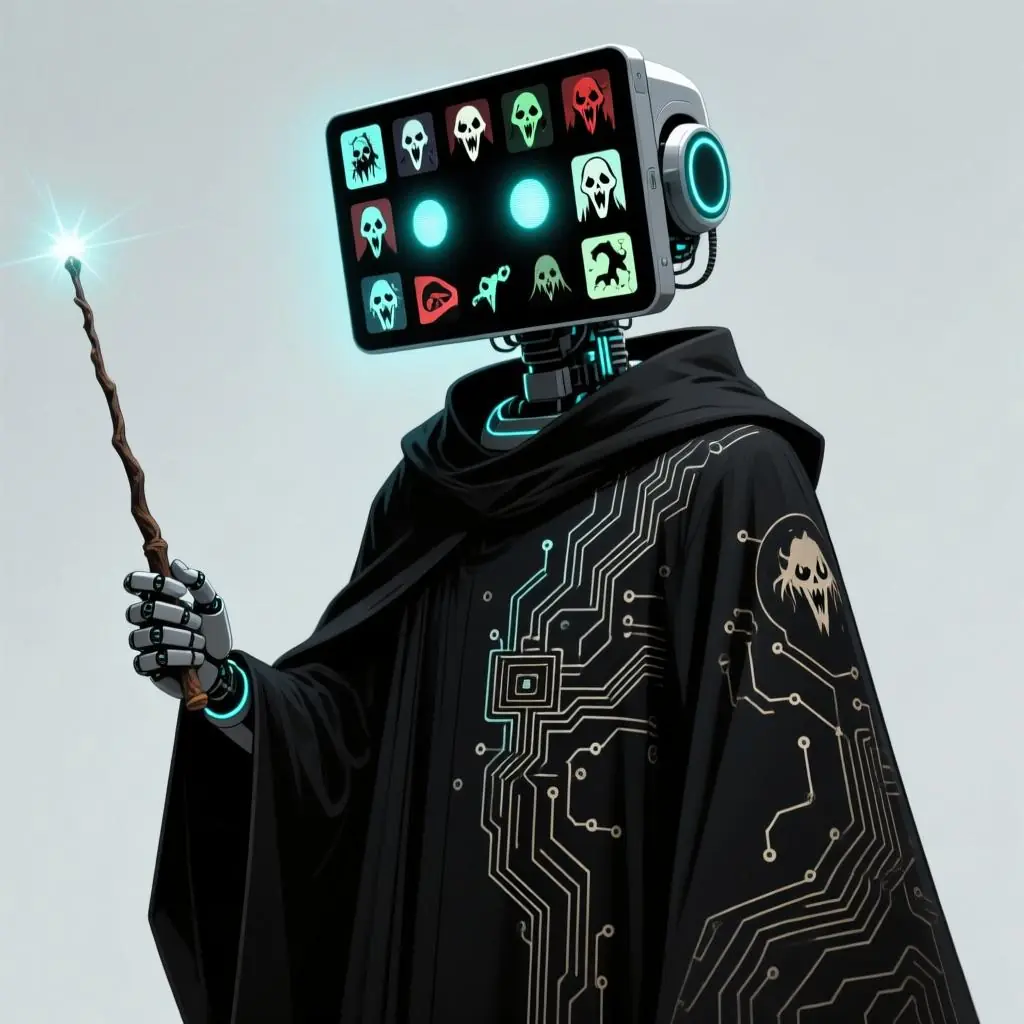 经典恐怖影视助手小美