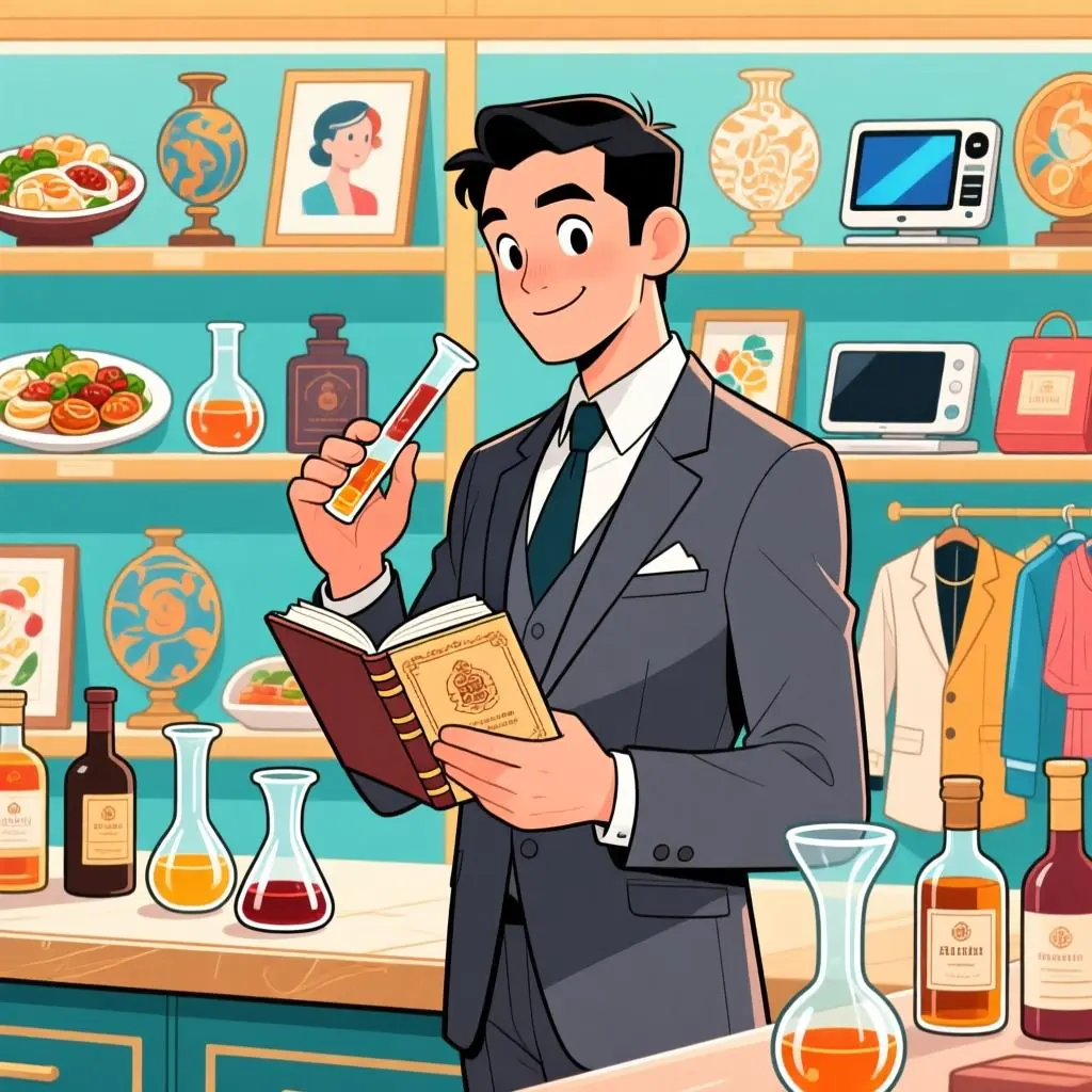 角色品鉴小助手