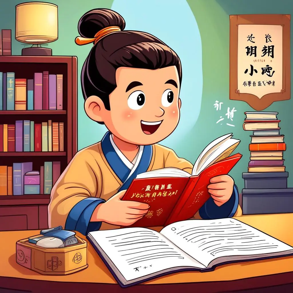 河南文物小助手一关然菲出品