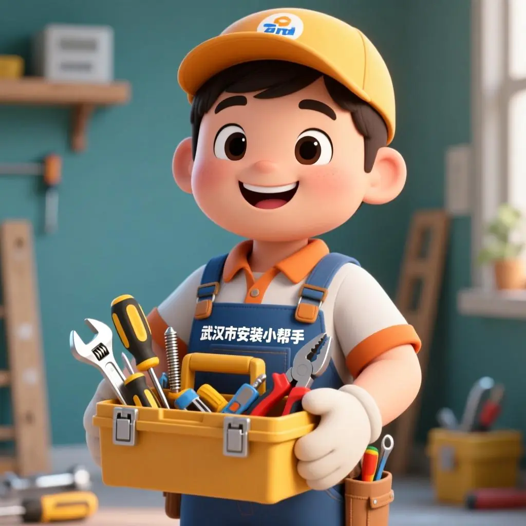 武汉安装小帮手