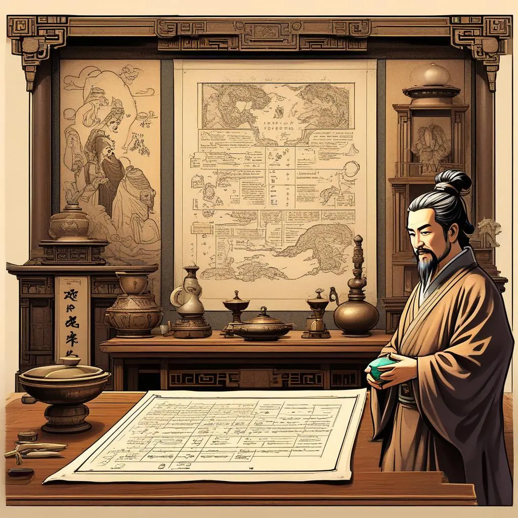 河南文物小助手郭俊洋出品