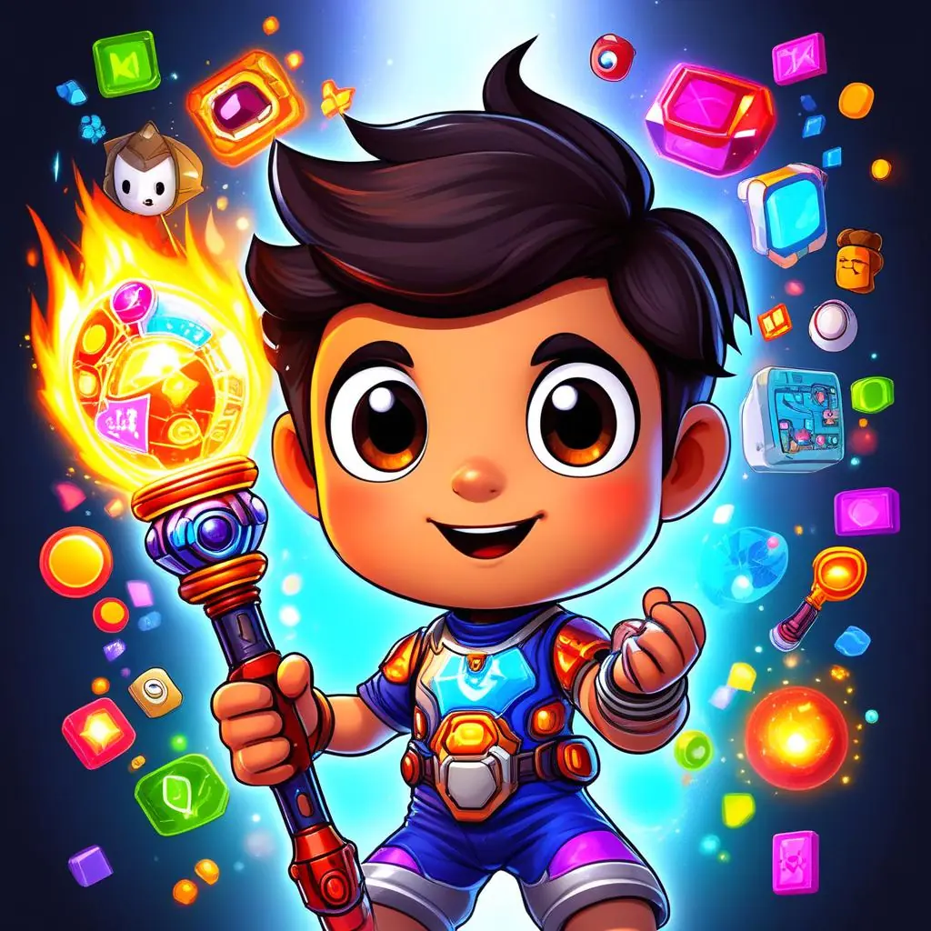 动作游戏金手指