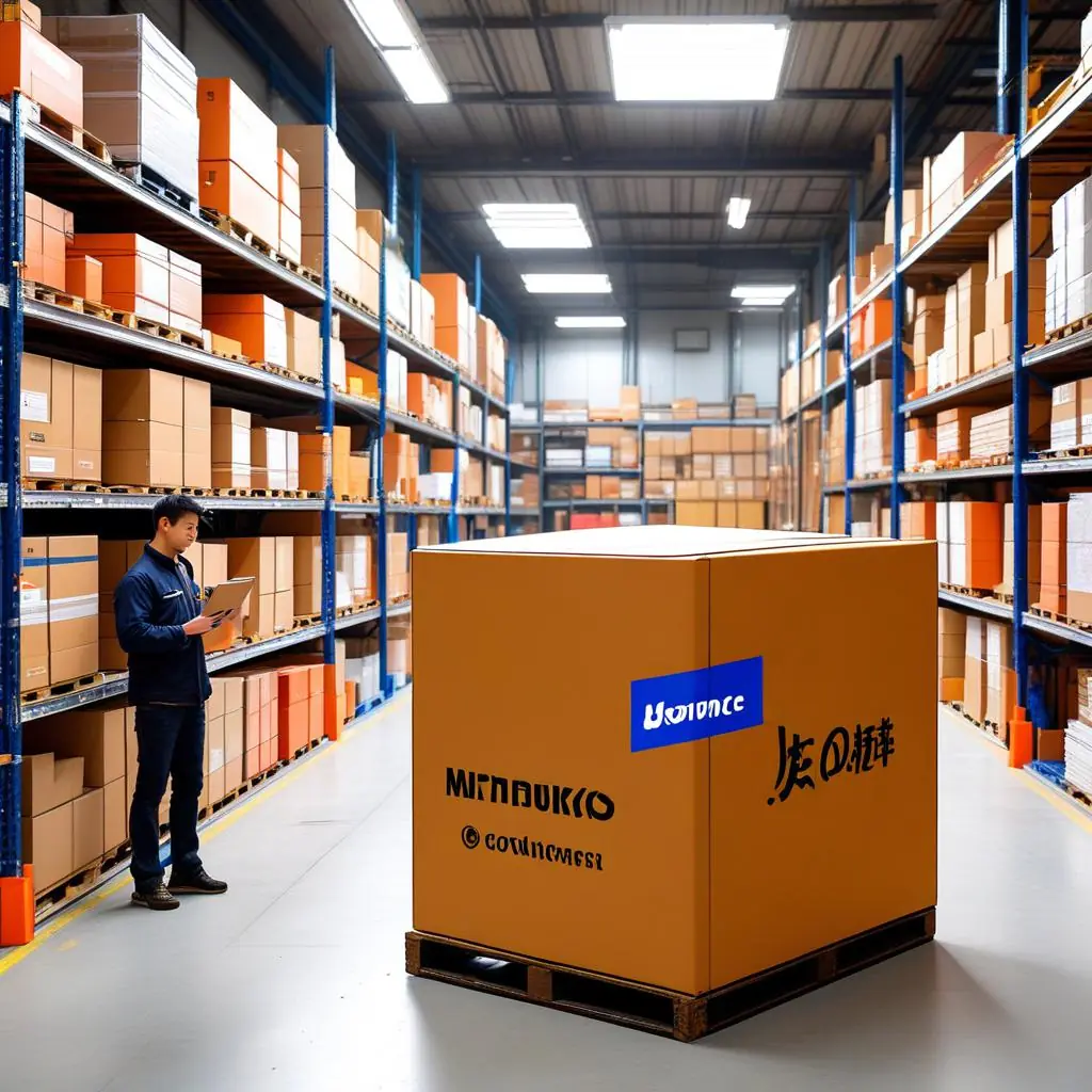 充电宝美国海外仓一件代发