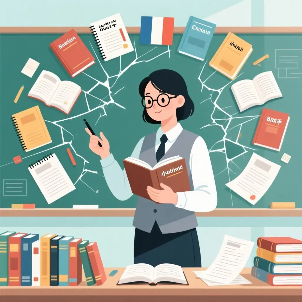 继业小语种学习助手