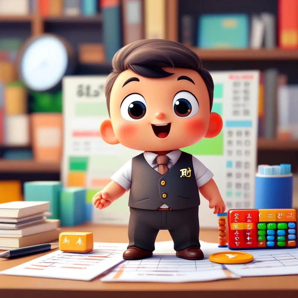 个人财务管理助手