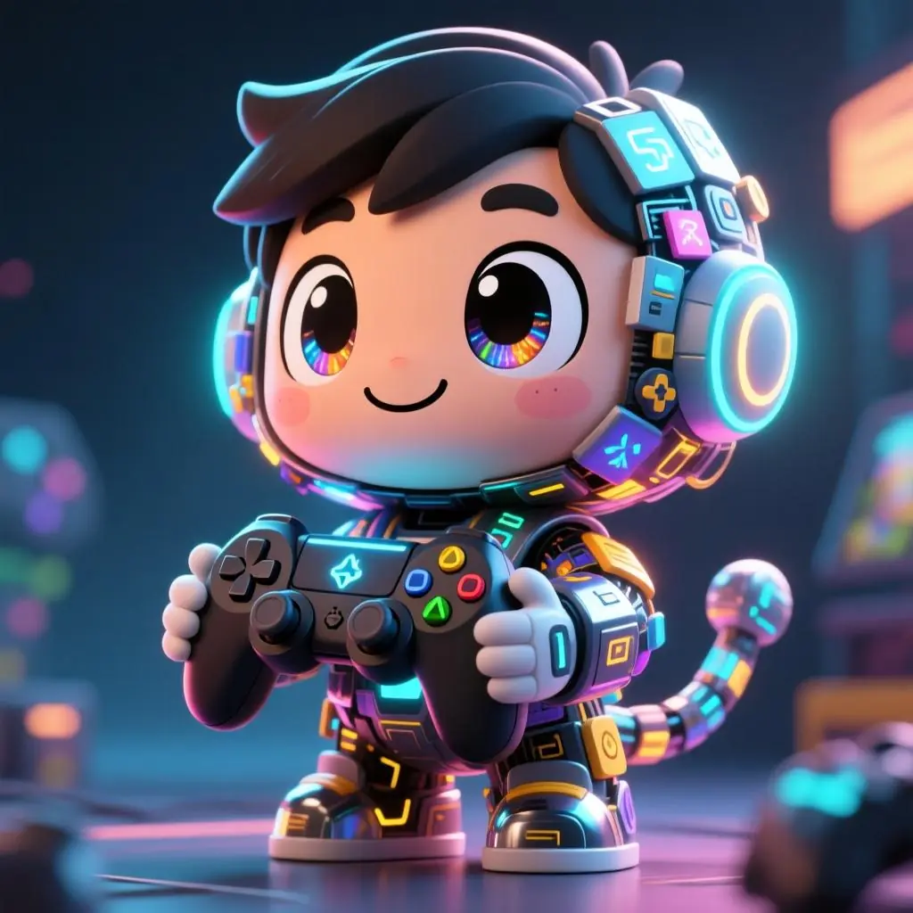 碧影流光游戏阁