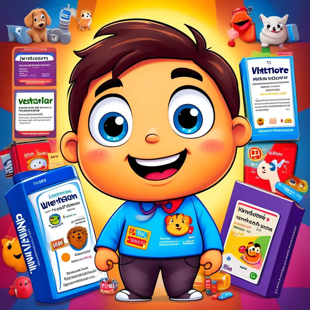 宠物维生素小助手