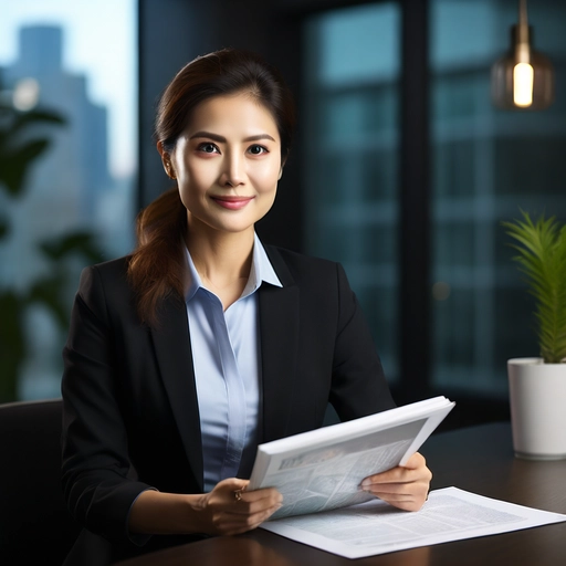 财经洞察主编助手