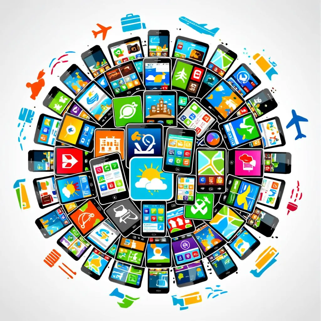 旅游出行实用工具软件大集合