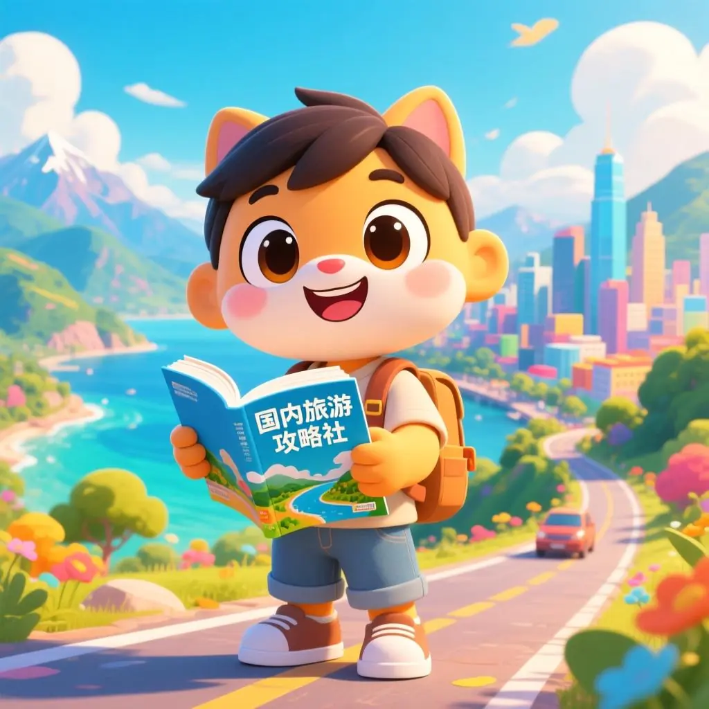国内旅游攻略社