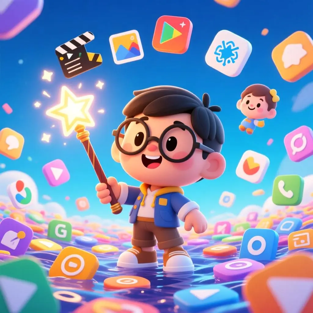 创意创作小助手