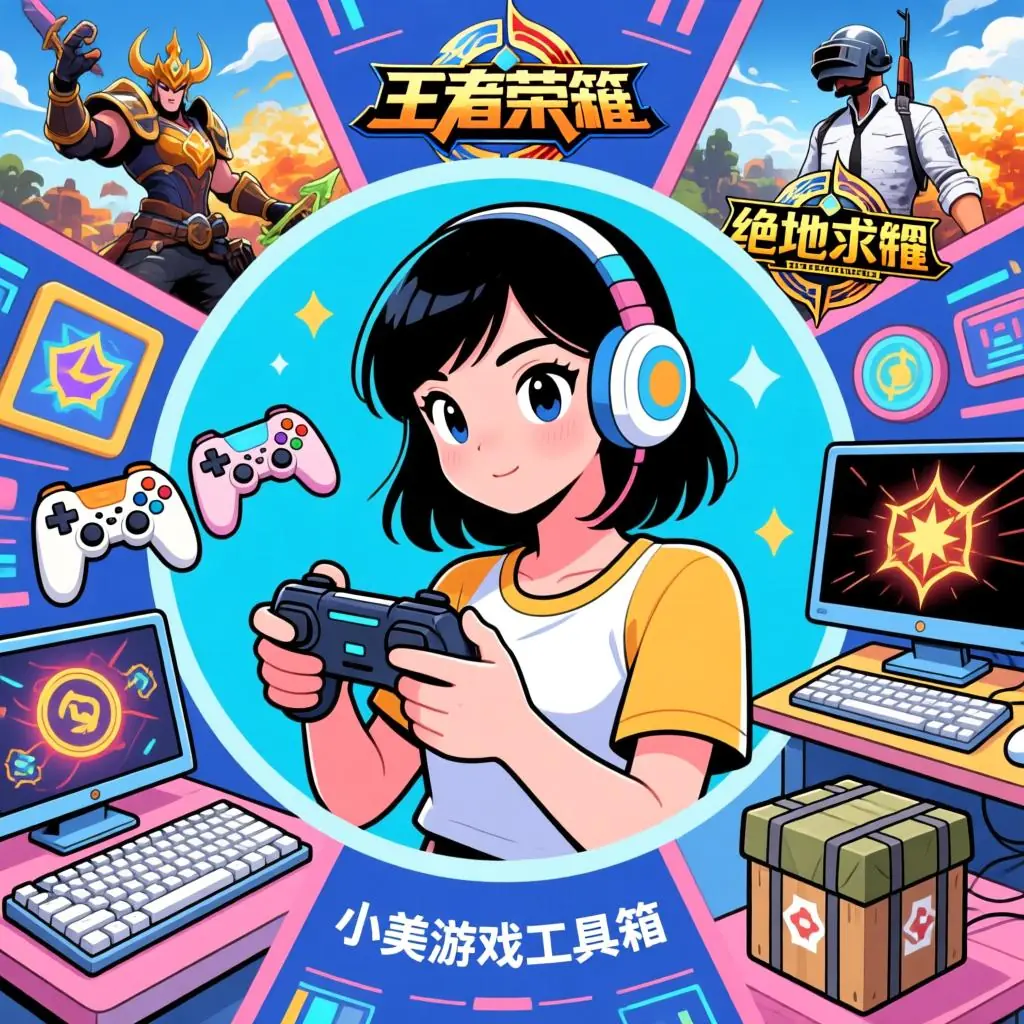 小美游戏工具箱