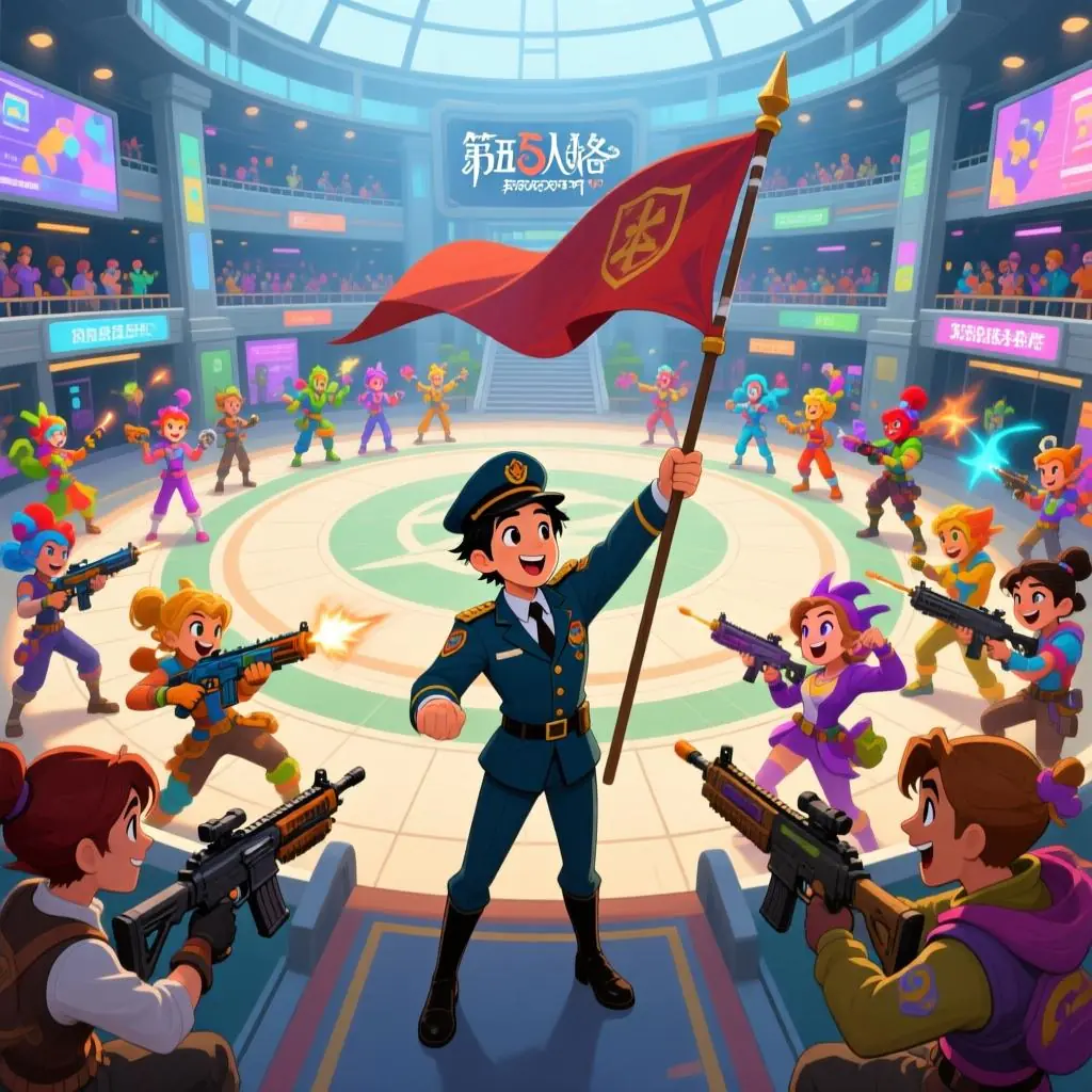 第五人格交流中心