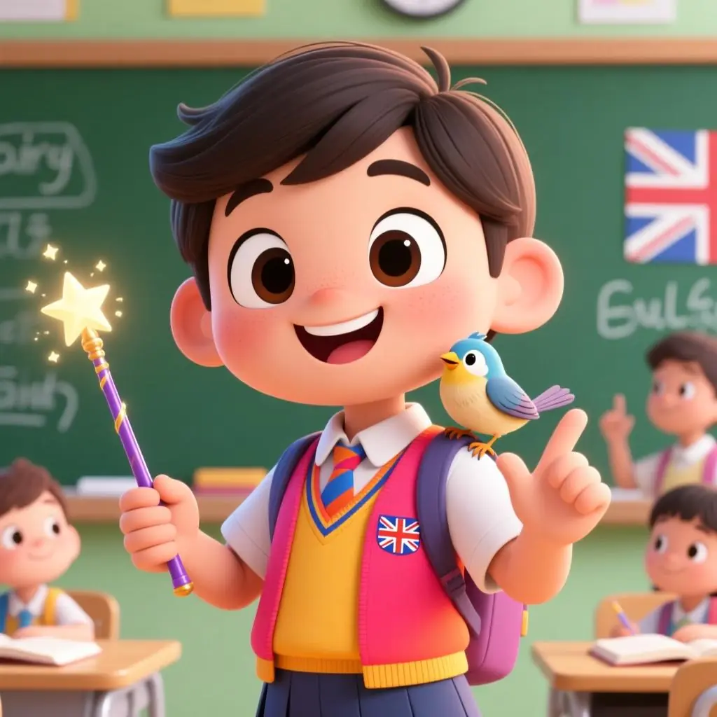 小学英语趣学助手